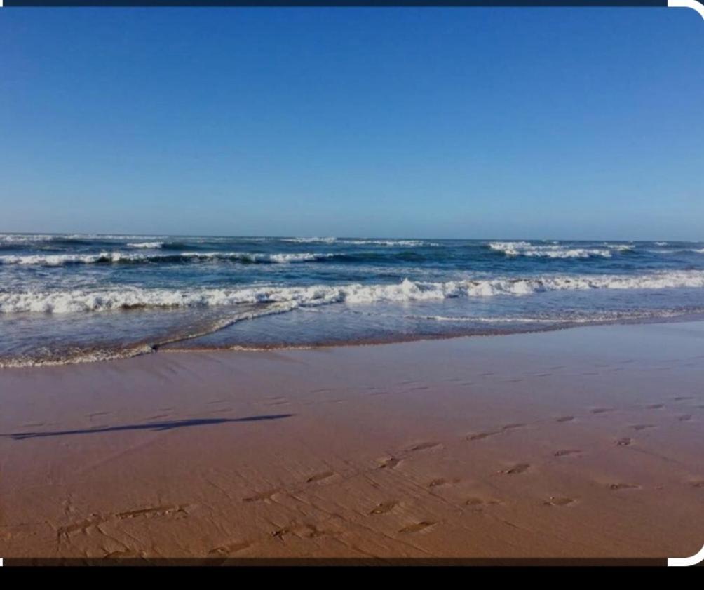 Hebergement Bord De Mer คาซาบลังกา ภายนอก รูปภาพ